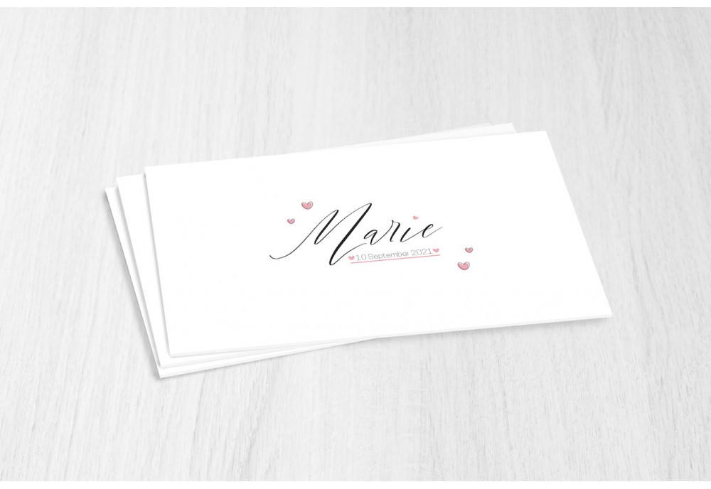 Kleine lieve hartjes Kleine lieve hartjes